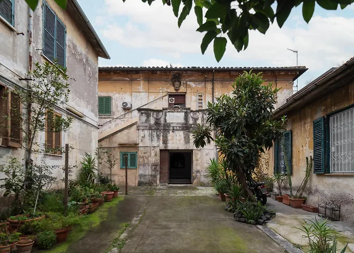 Mm Piramide Apartments